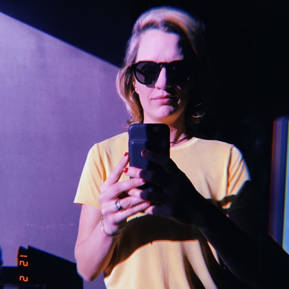 Meet your Posher, Katie